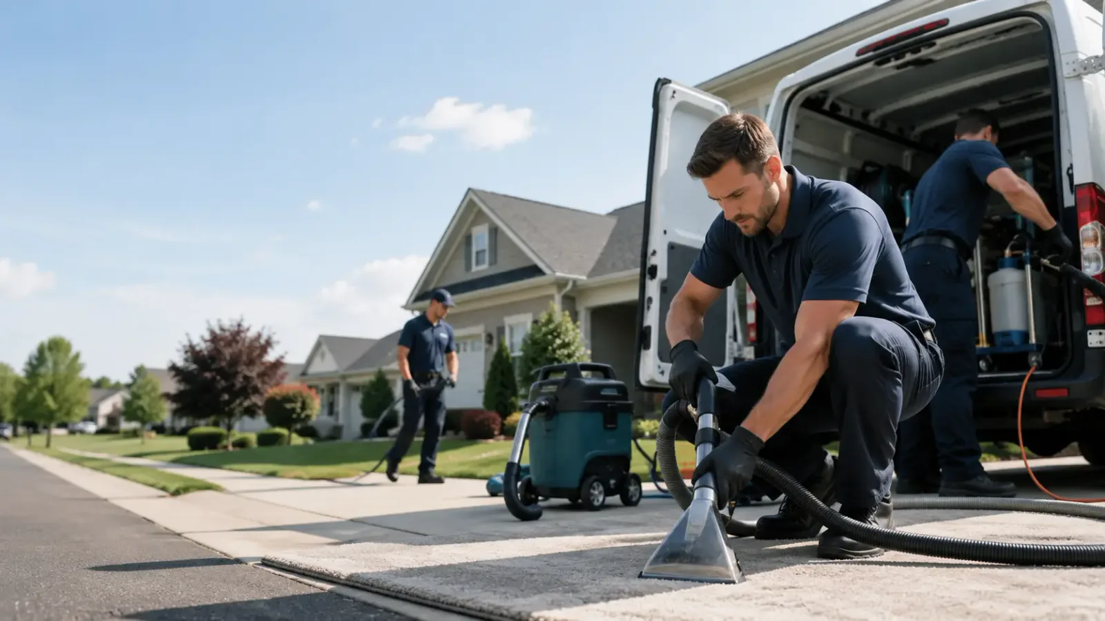 Pet Odor Removal service in Picayune, MS